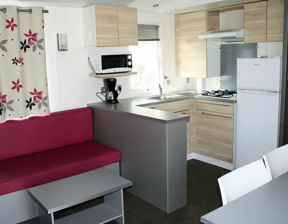 Camping Le Bosc - Good Holidays 4 Stars★★★★