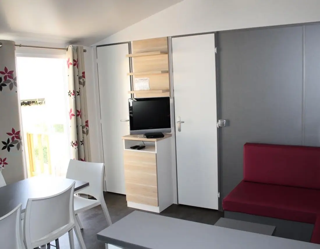 Camping Le Bosc - Good Holidays 4 Stars★★★★