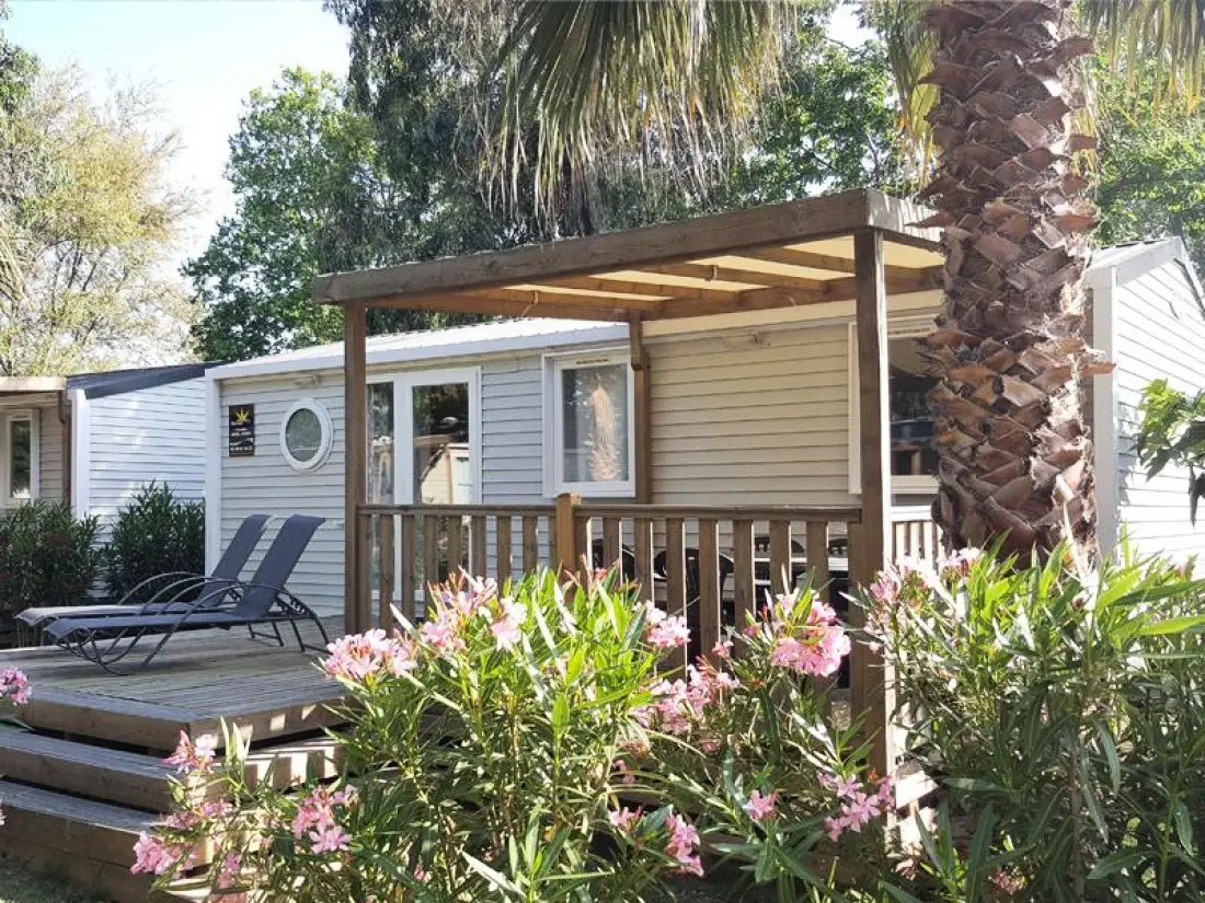 Camping Le Bosc - Good Holidays 4 Stars★★★★