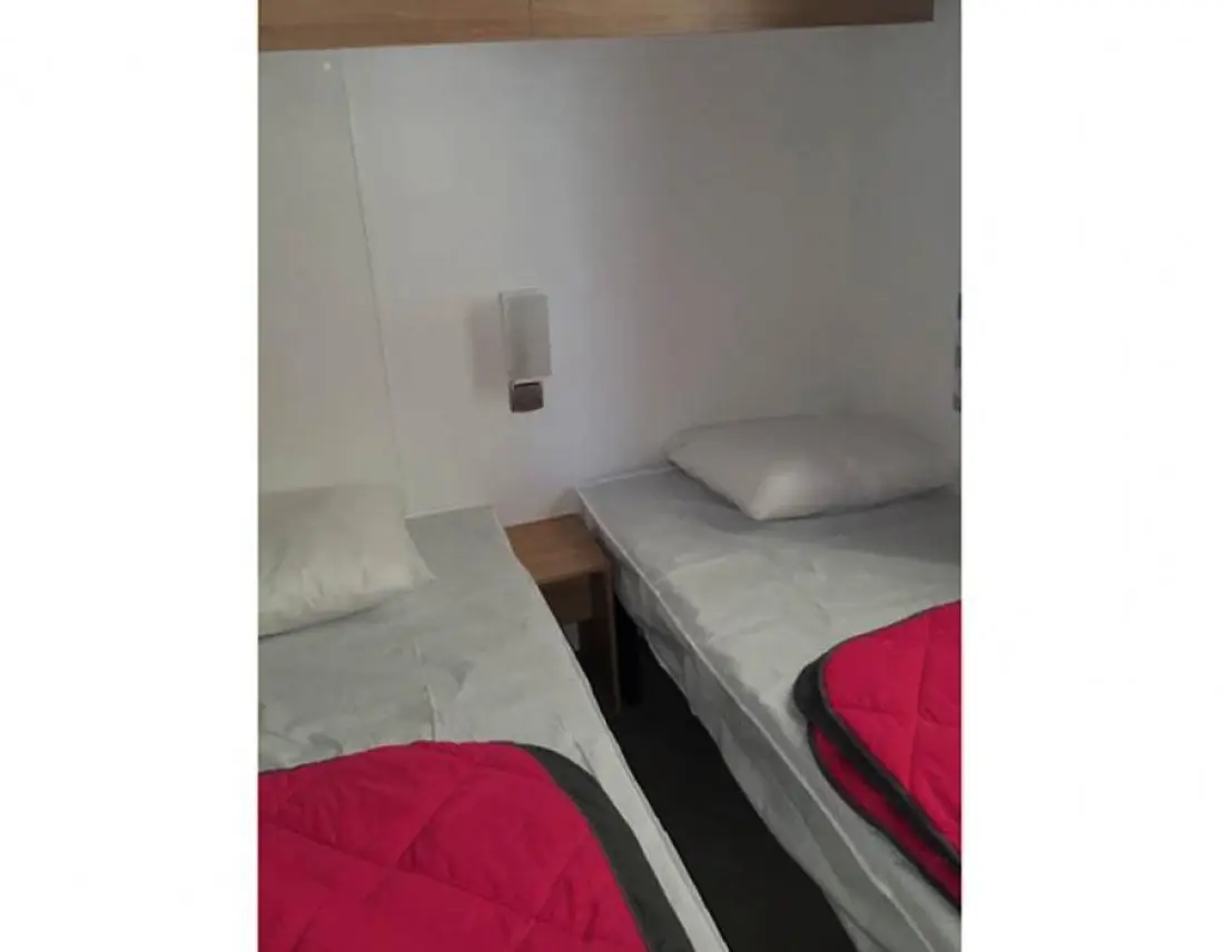 Camping Le Bosc - Good Holidays 4 Stars★★★★