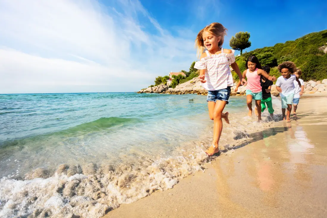 Camping Le Bosc 41 Sterren★