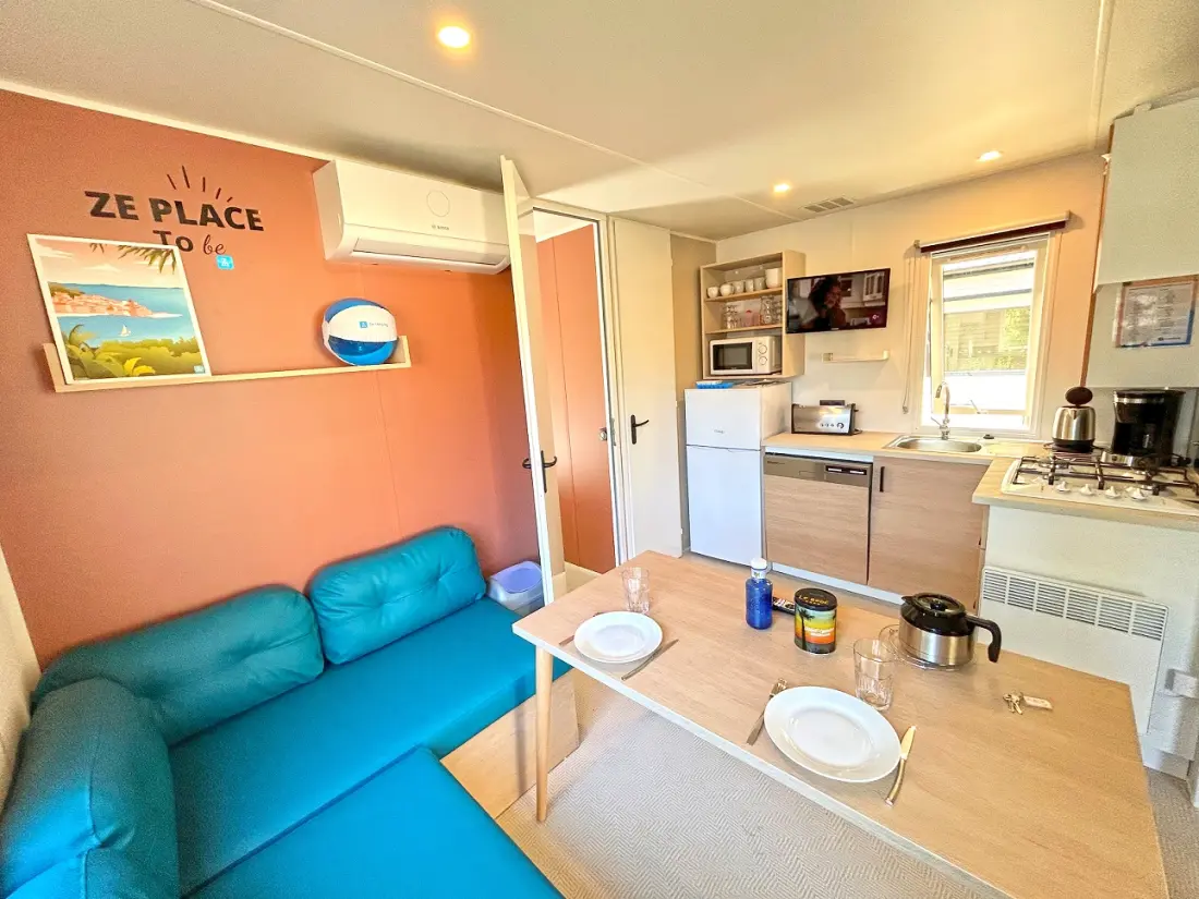 Camping Le Bosc 41 Sterren★