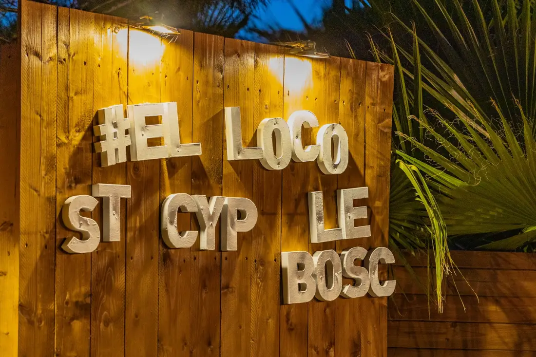 Camping Le Bosc 41 Sterren★