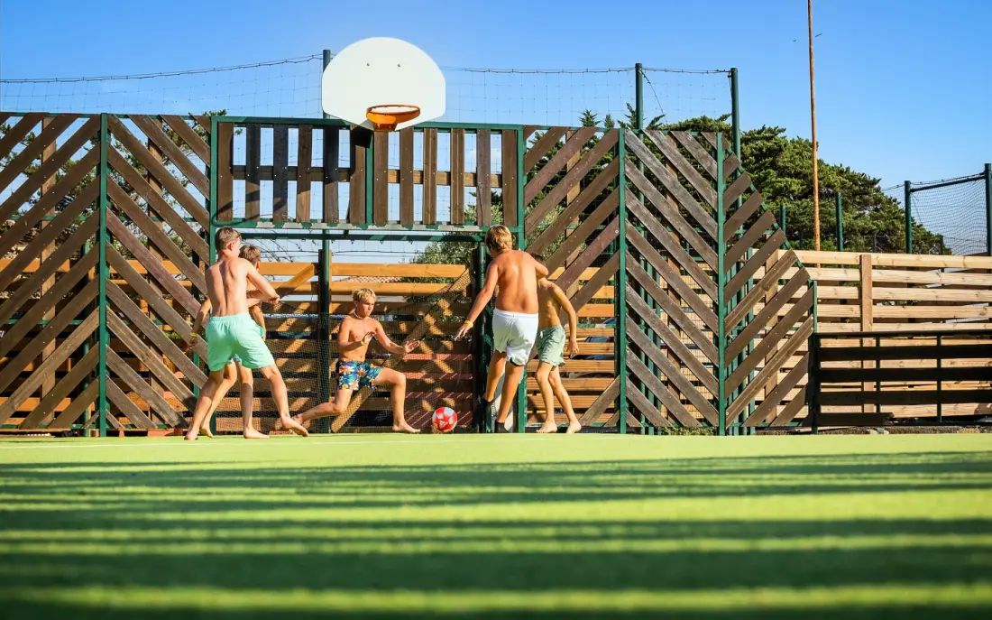 Camping Le Bosc 41 Sterren★