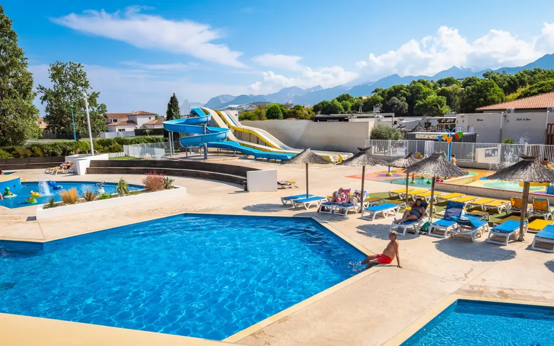 Camping Le Bosc 41 Sterren★
