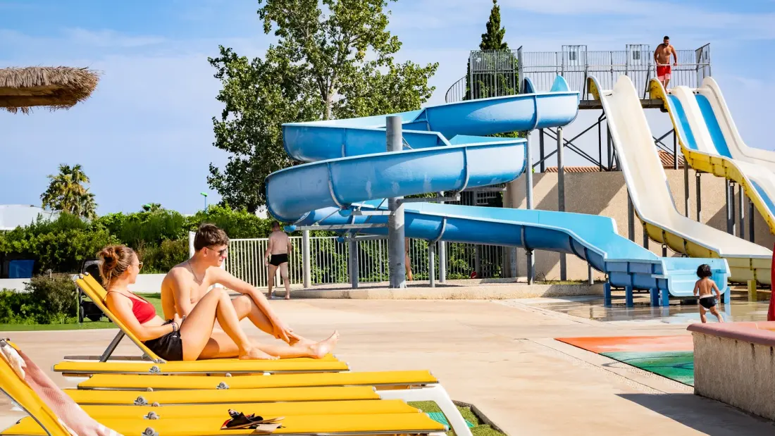 Camping Le Bosc 41 Sterren★
