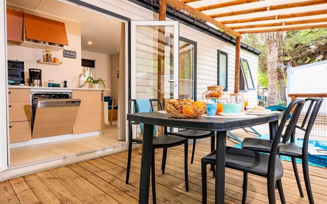 Camping Le Bosc 41 Sterren★