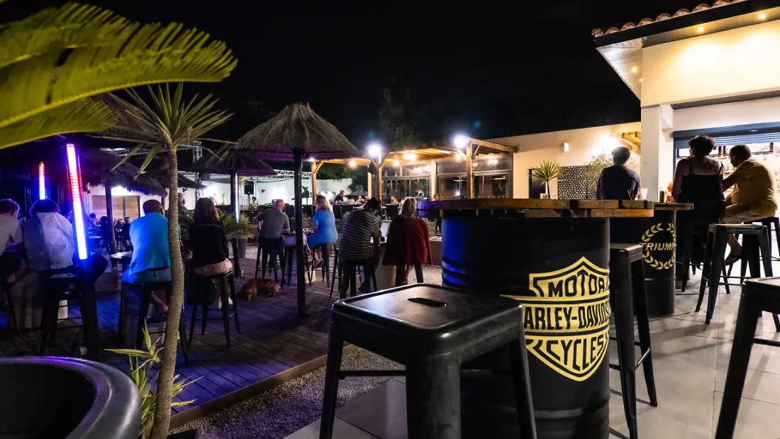 Camping Le Bosc 41 Sterren★