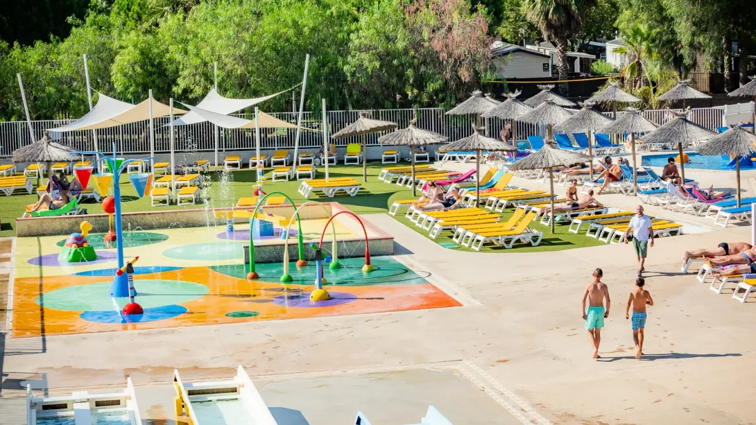 Camping Le Bosc 41 Sterren★