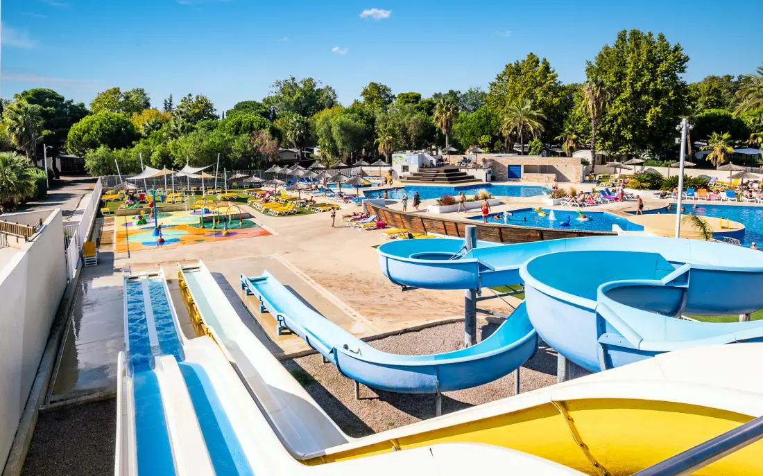 Camping Le Bosc 41 Sterren★