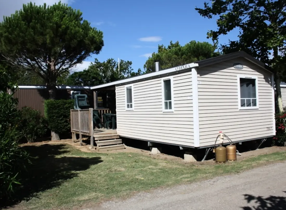 Campsite Le Roussillon 4 Stars★★★★