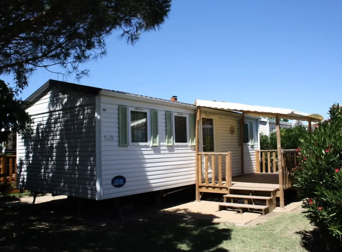 Campsite Le Roussillon 4 Stars★★★★