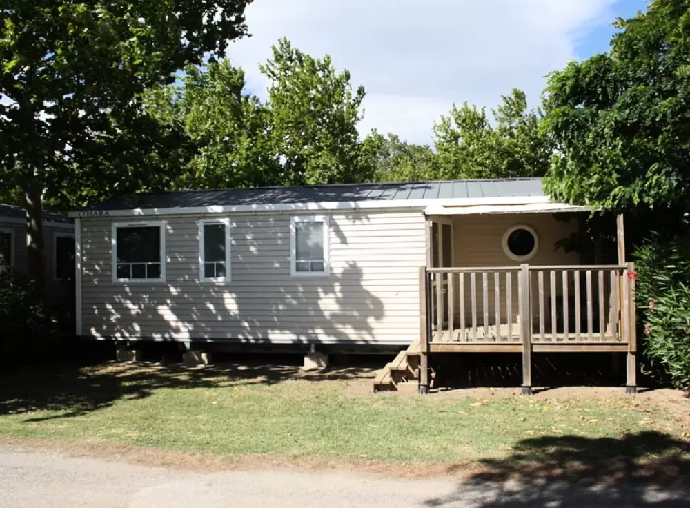 Campingplatz Le Roussillon 4 Sterne★★★★