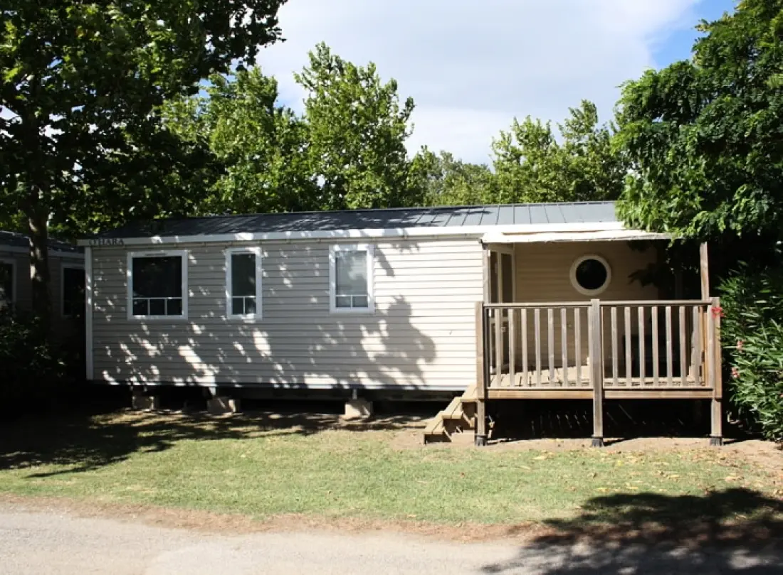 Campsite Le Roussillon 4 Stars★★★★
