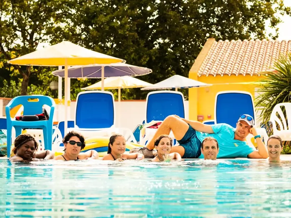 Campsite Le Roussillon 4 Stars★★★★