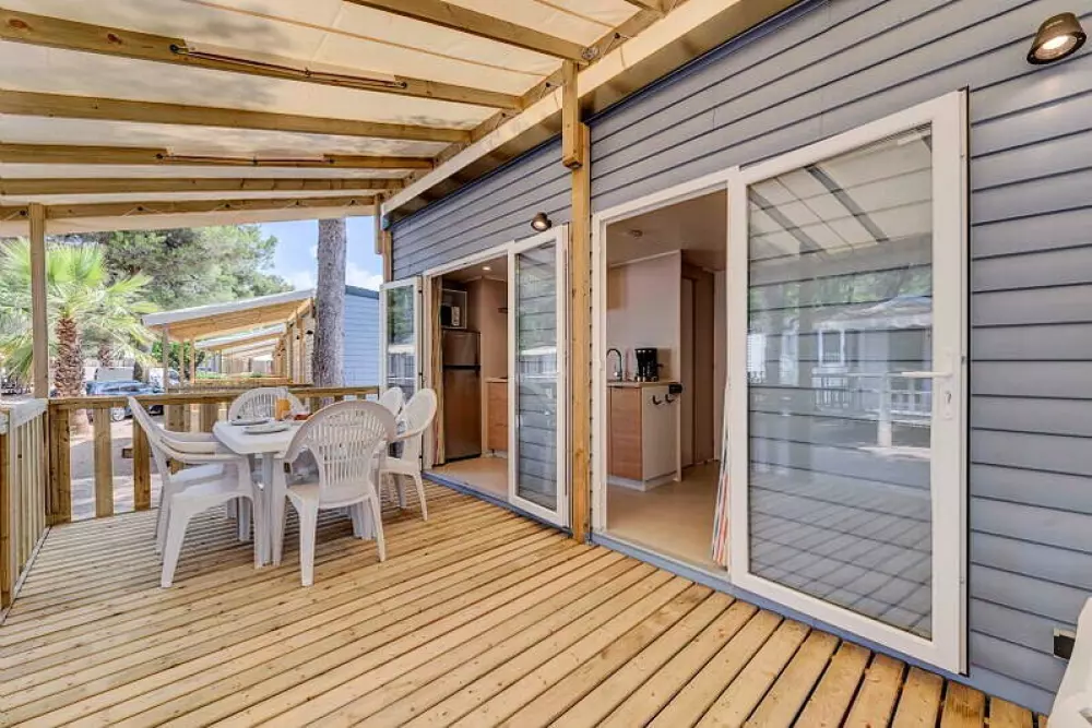 Campingplatz Le Roussillon 4 Sterne★★★★