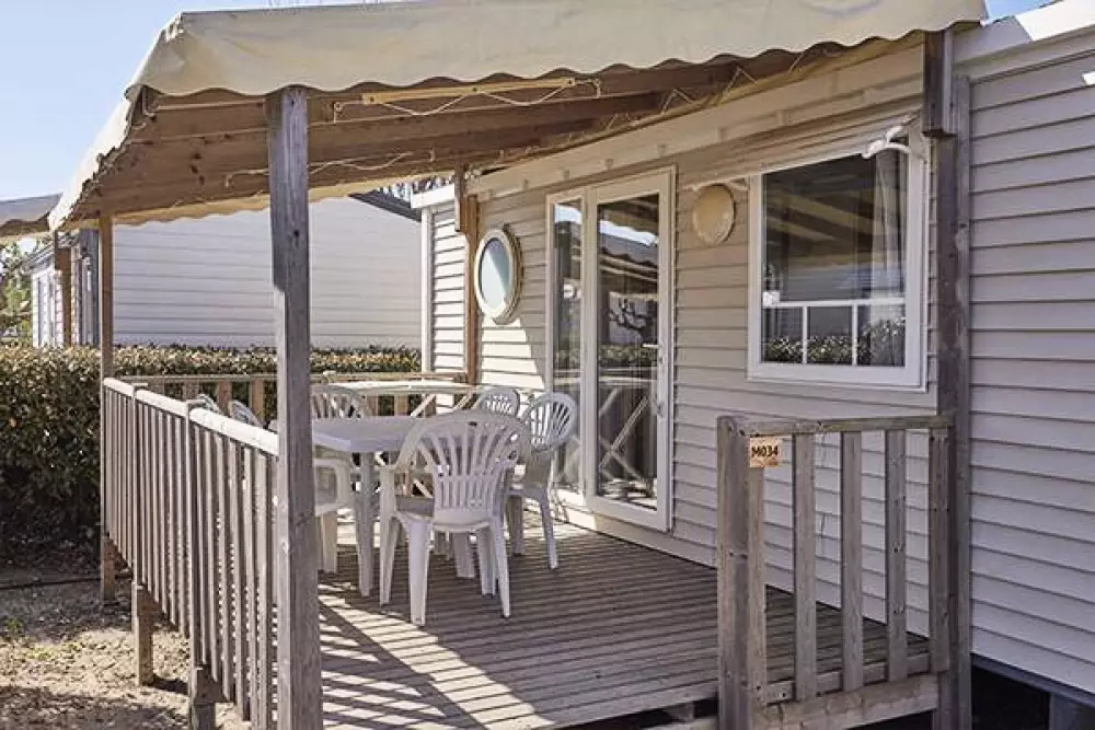 Campingplatz Le Roussillon 4 Sterne★★★★