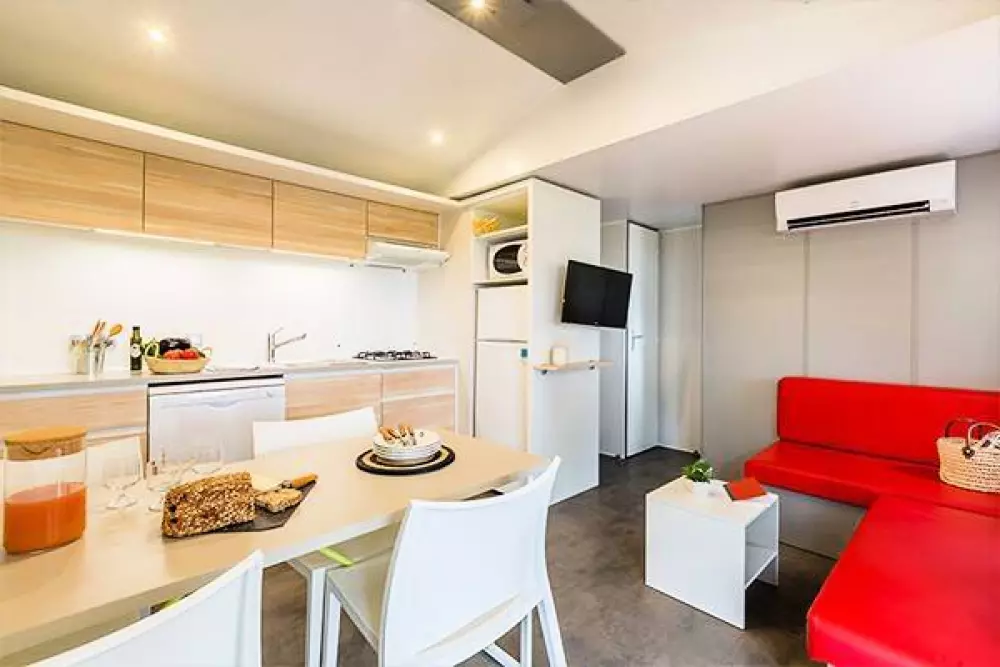 Campingplatz Le Roussillon 4 Sterne★★★★