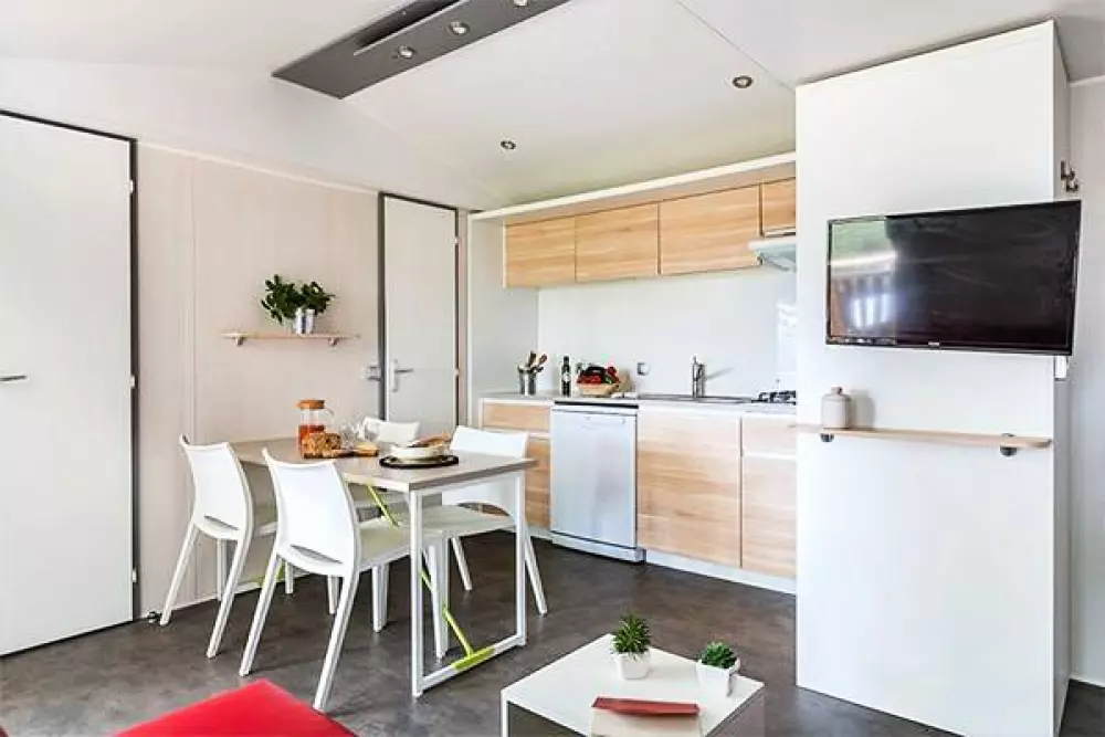 Campingplatz Le Roussillon 4 Sterne★★★★