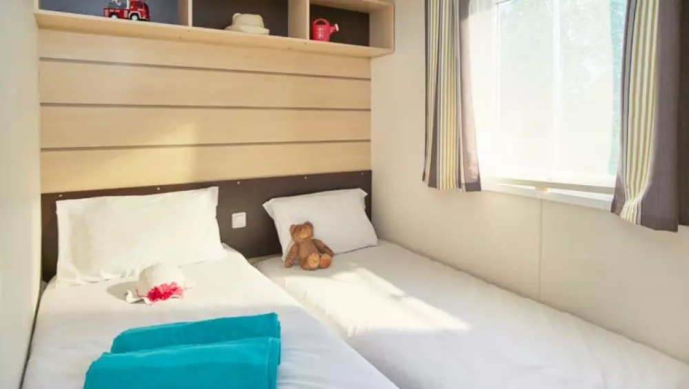 Camping Le Soleil de la Méditerranée