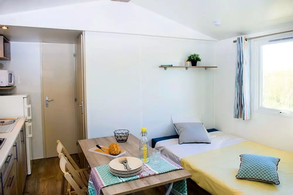 Camping Le Soleil de la Méditerranée