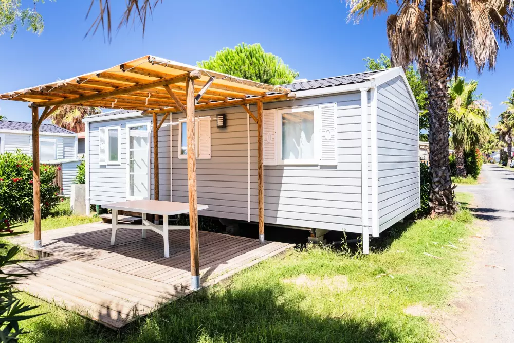 Camping Le Soleil de la Méditerranée