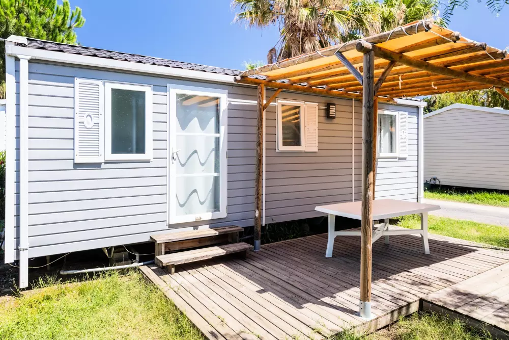 Camping Le Soleil de la Méditerranée