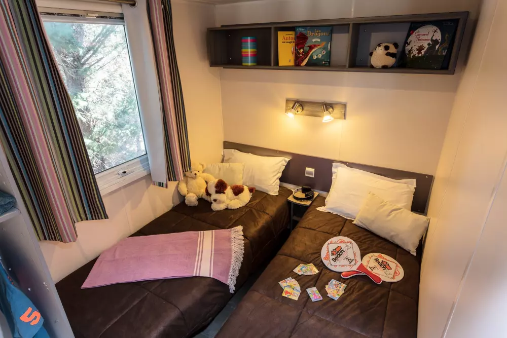 Camping Le Soleil de la Méditerranée