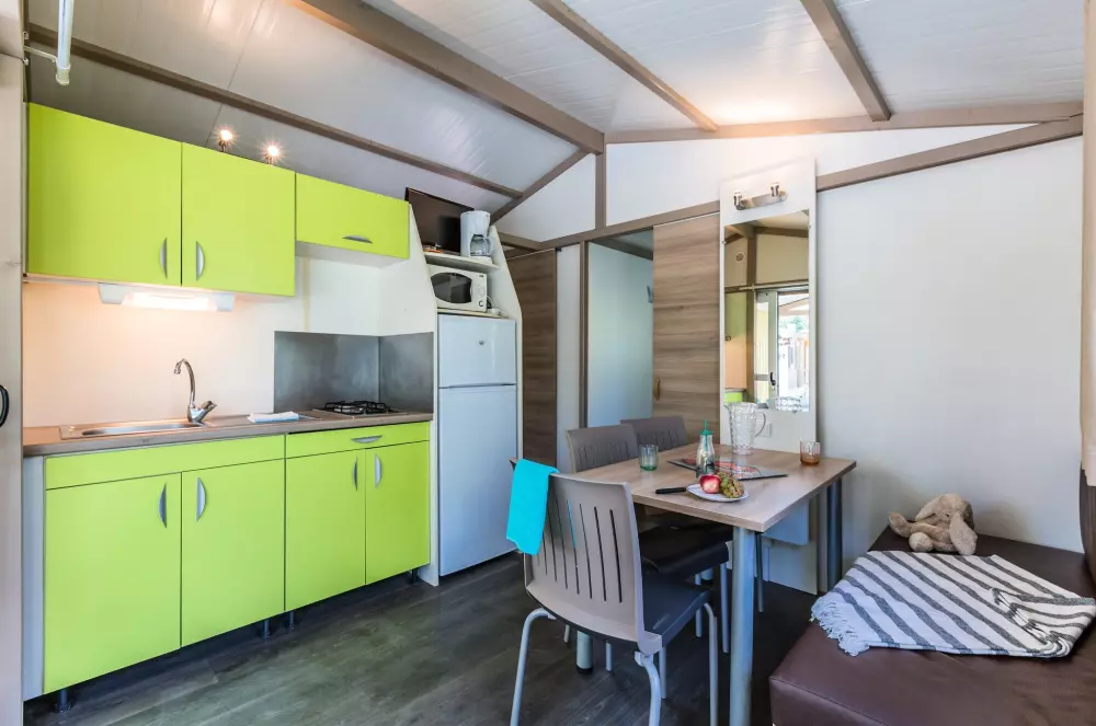 Camping Le Soleil de la Méditerranée