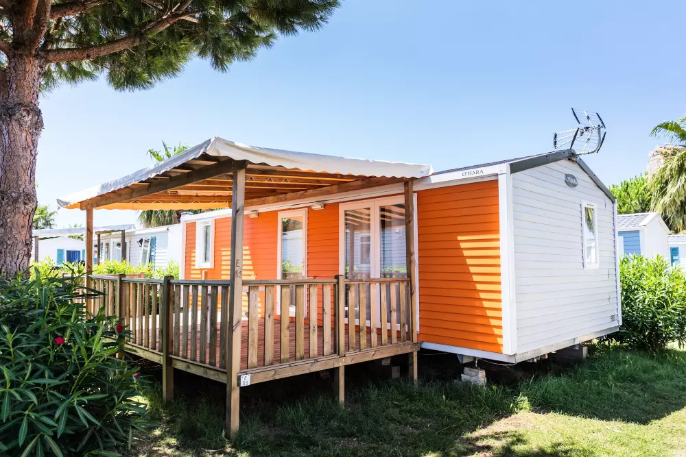 Camping Le Soleil de la Méditerranée