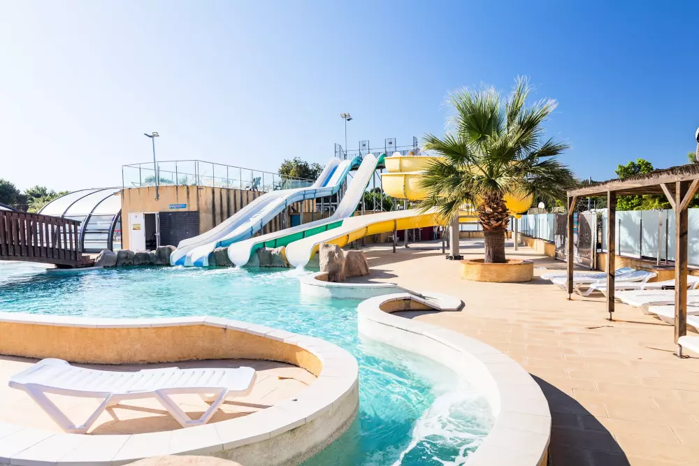 Camping Le Soleil de la Méditerranée