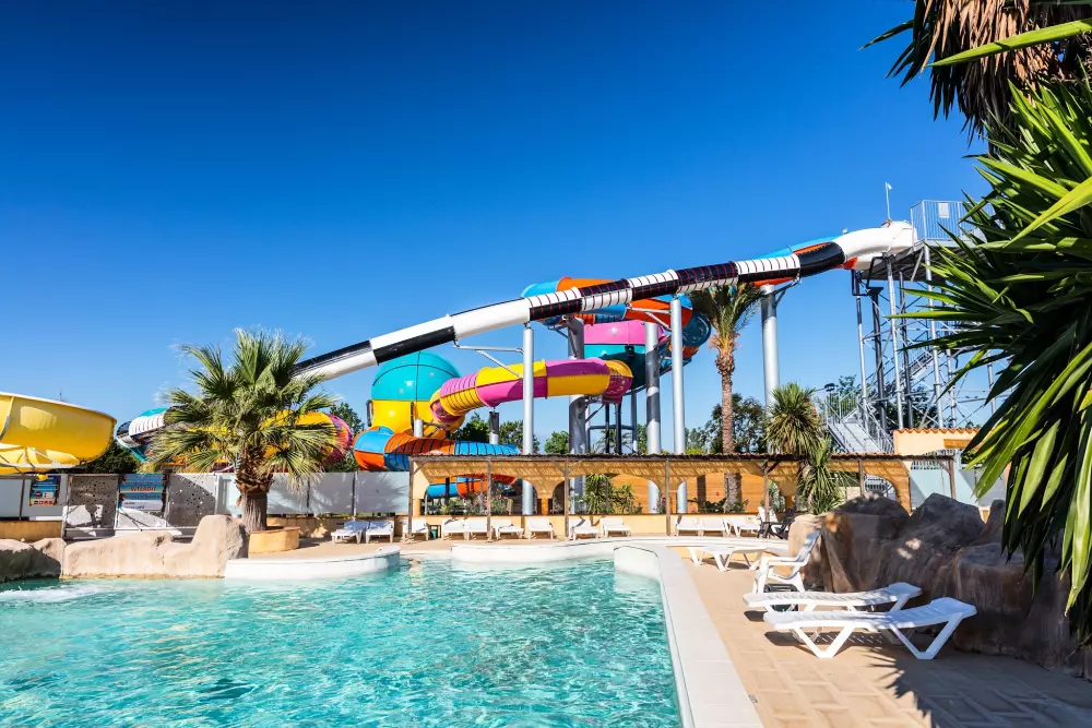 Camping Le Soleil de la Méditerranée