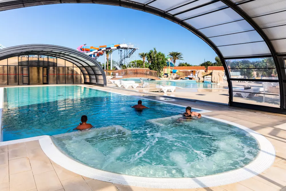 Camping Le Soleil de la Méditerranée