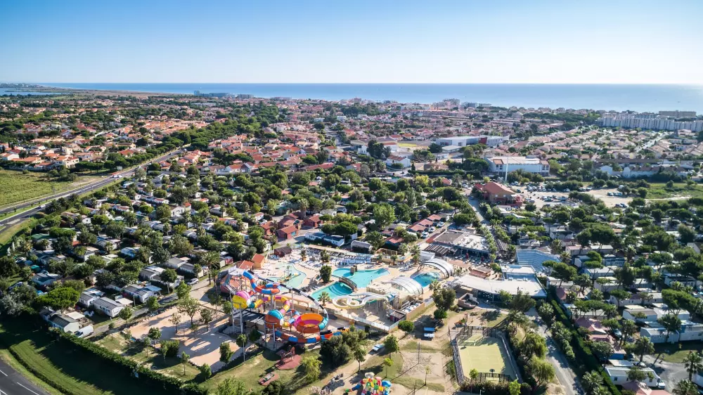 Camping Le Soleil de la Méditerranée