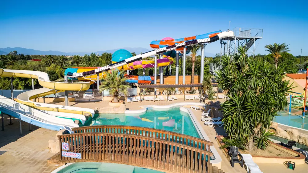 Camping Le Soleil de la Méditerranée