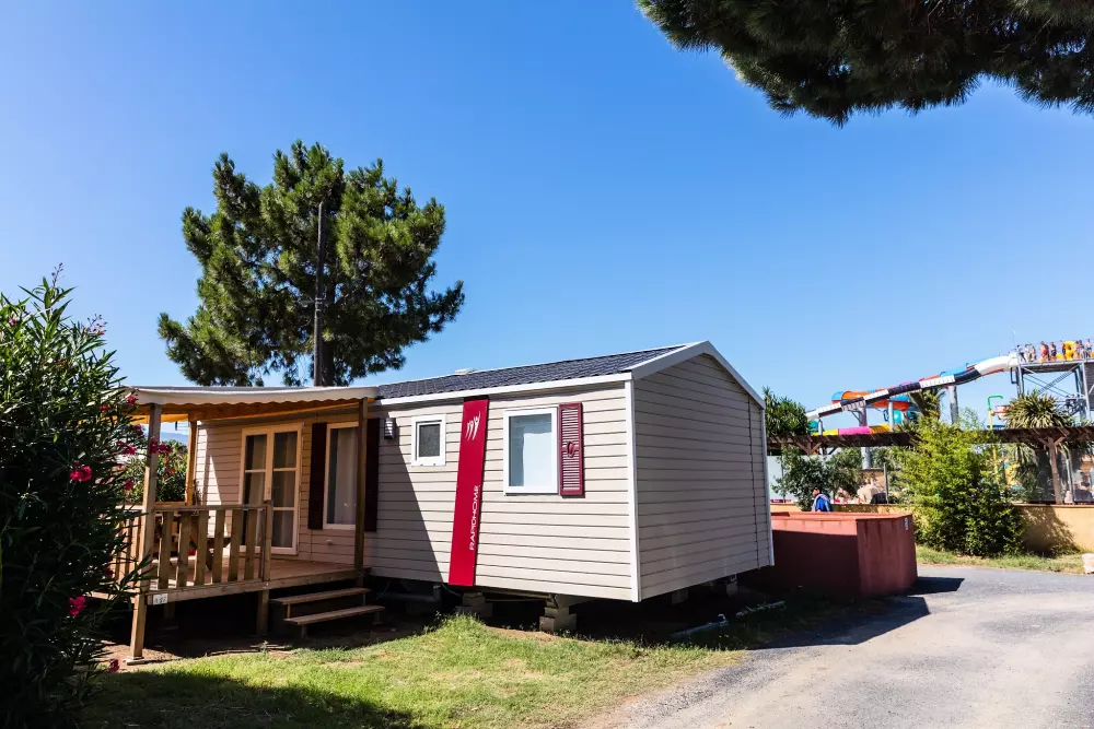 Camping Le Soleil de la Méditerranée