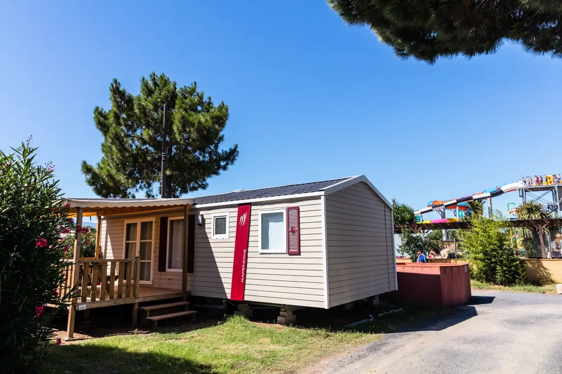 Camping Le Soleil de la Méditerranée