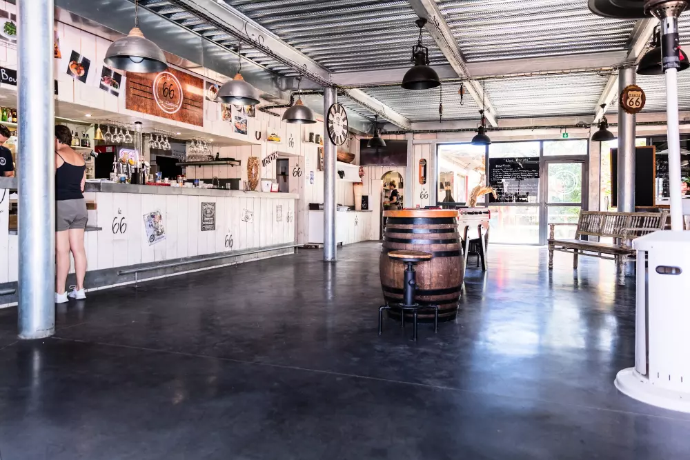 Camping Le Soleil de la Méditerranée