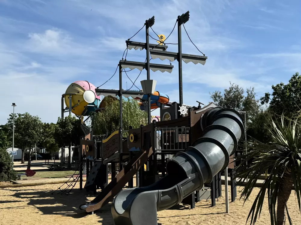 Camping Le Soleil de la Méditerranée