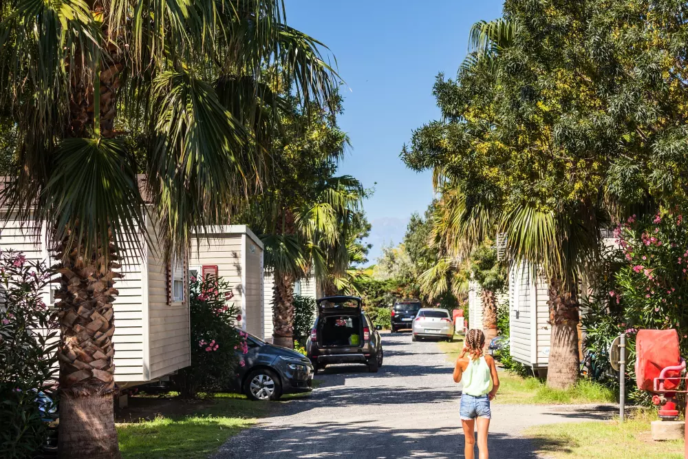 Camping Le Soleil de la Méditerranée