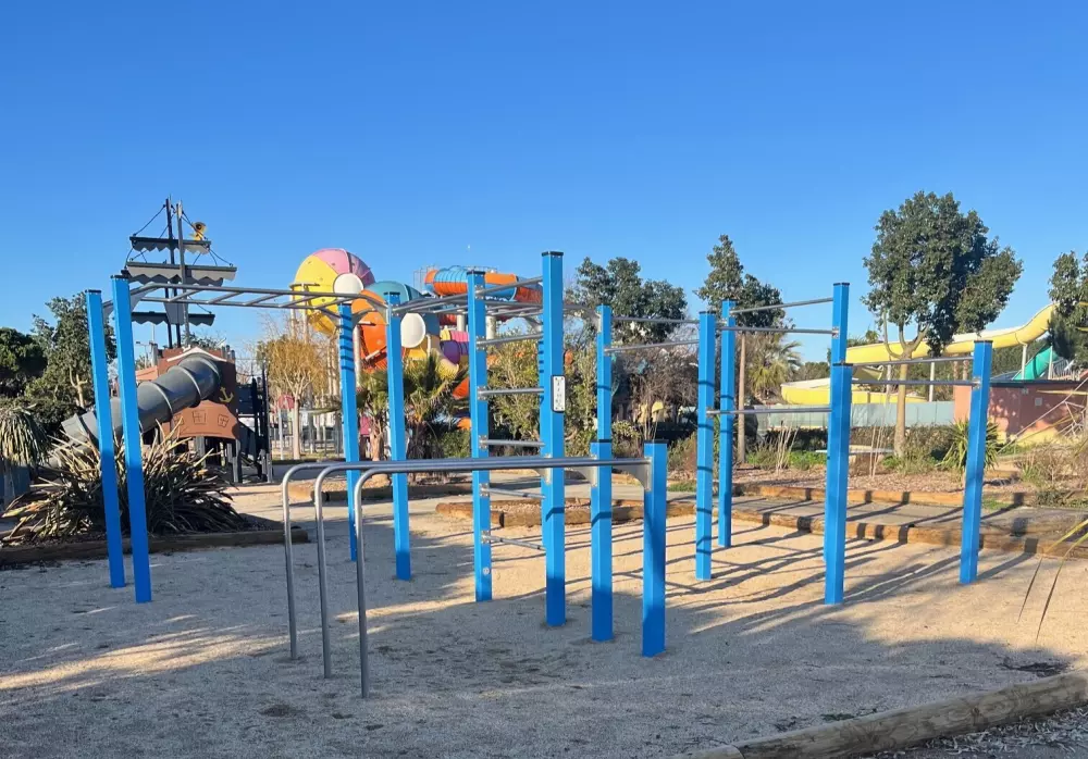 Camping Le Soleil de la Méditerranée