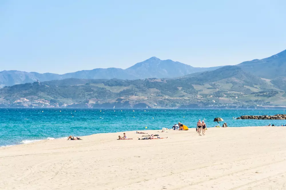 Camping Le Soleil de la Méditerranée