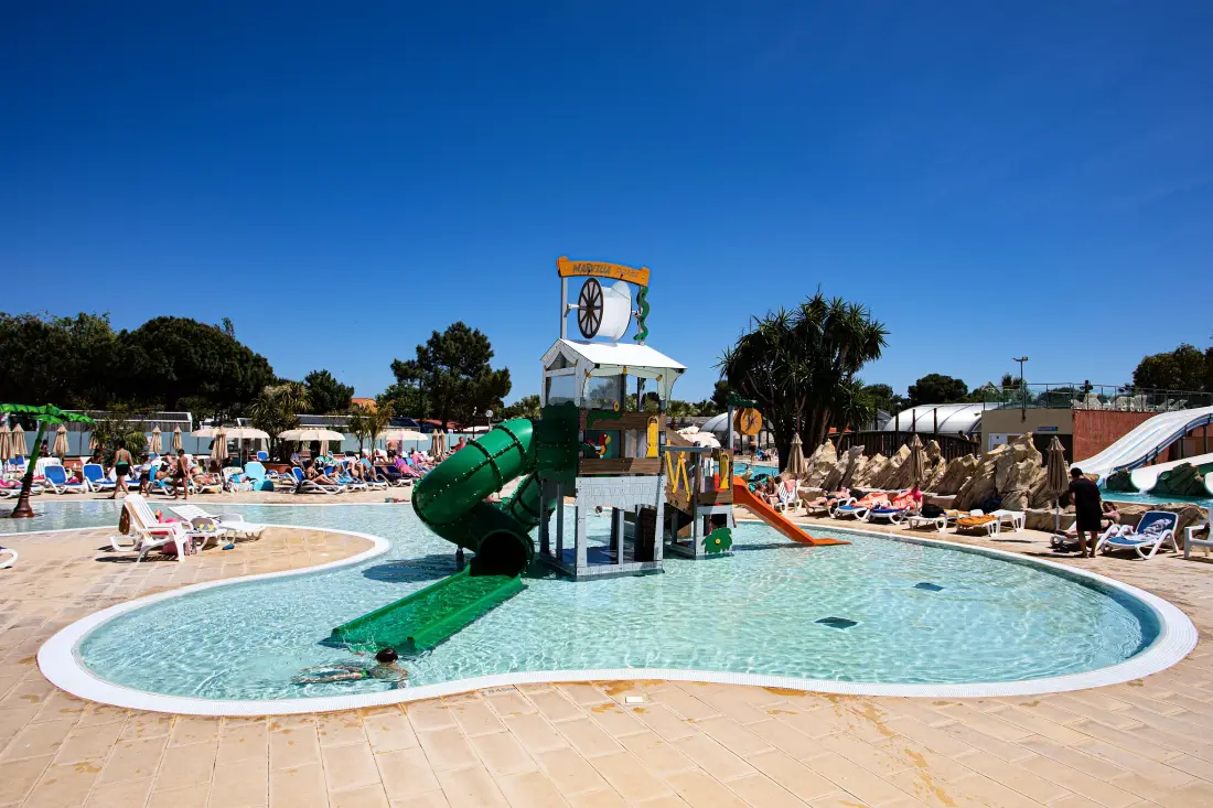 Camping Le Soleil de la Méditerranée