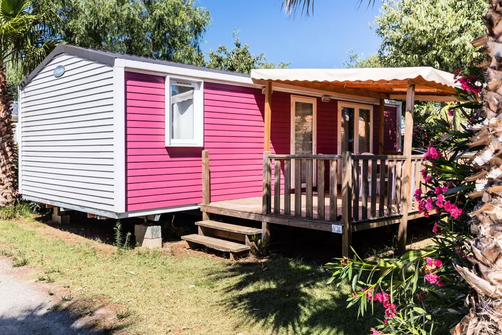 Camping Le Soleil de la Méditerranée