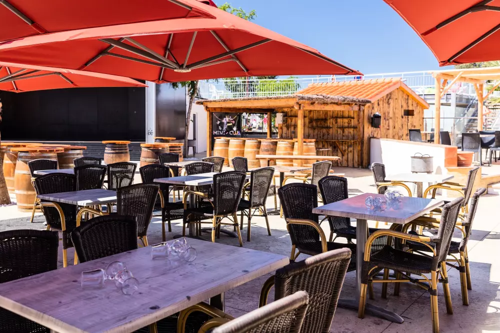 Camping Le Soleil de la Méditerranée