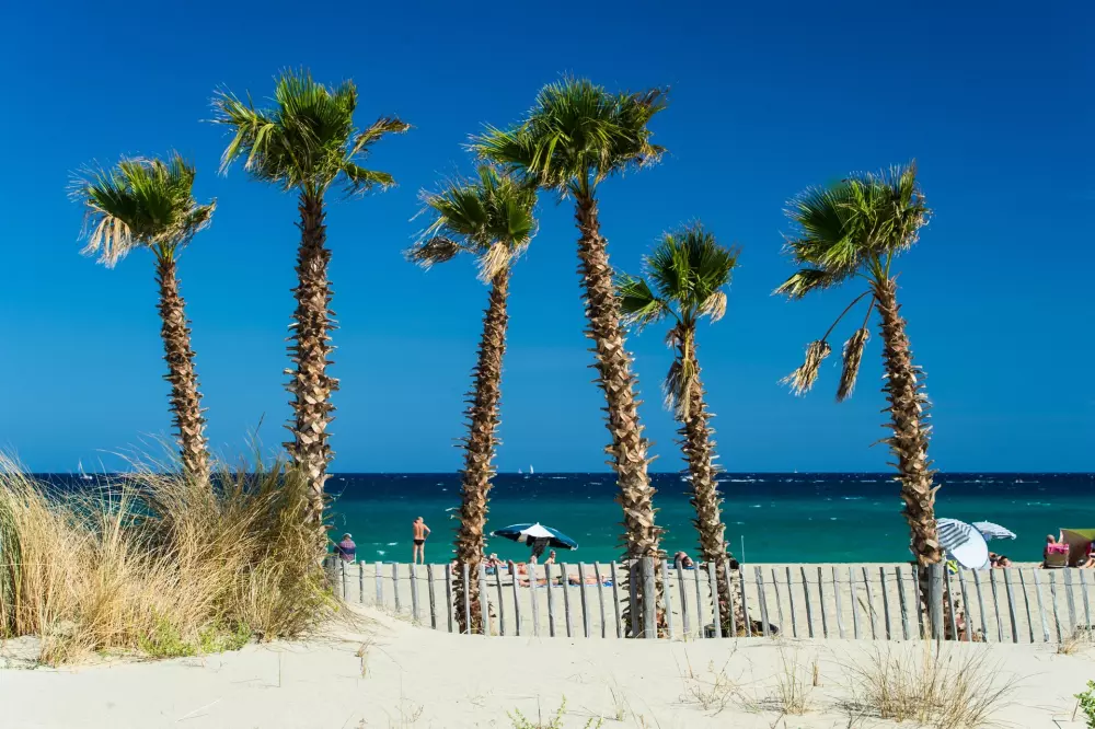 Camping Le Soleil de la Méditerranée