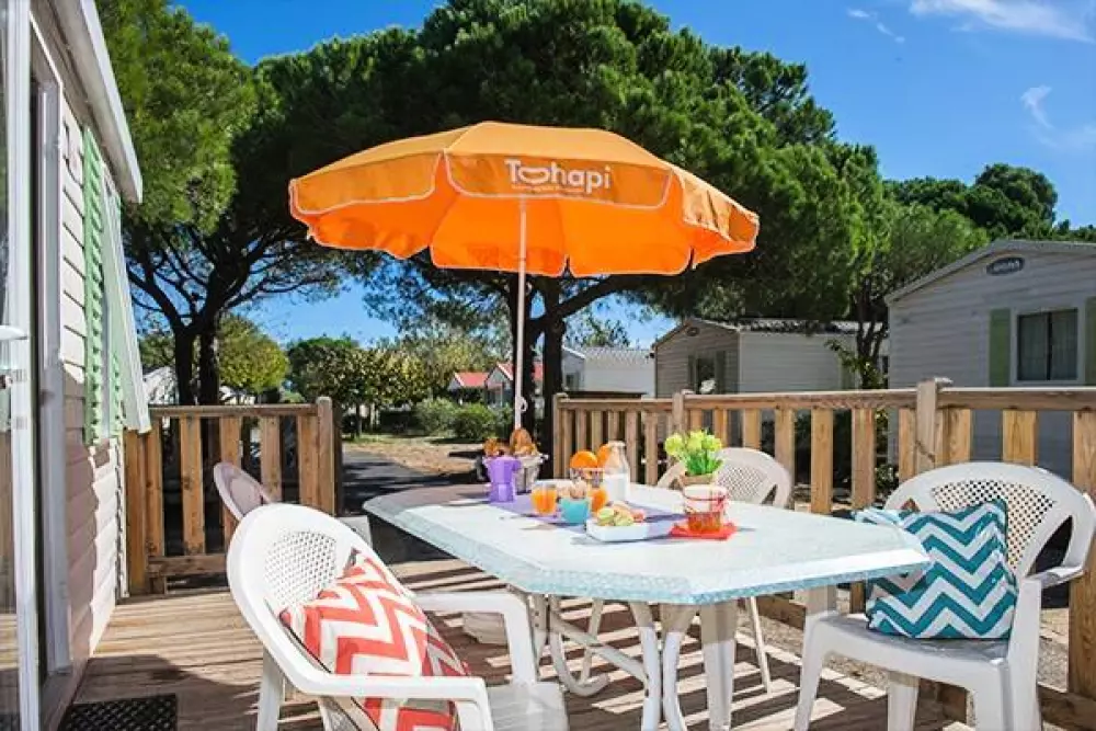 Camping Le Soleil de la Méditerranée