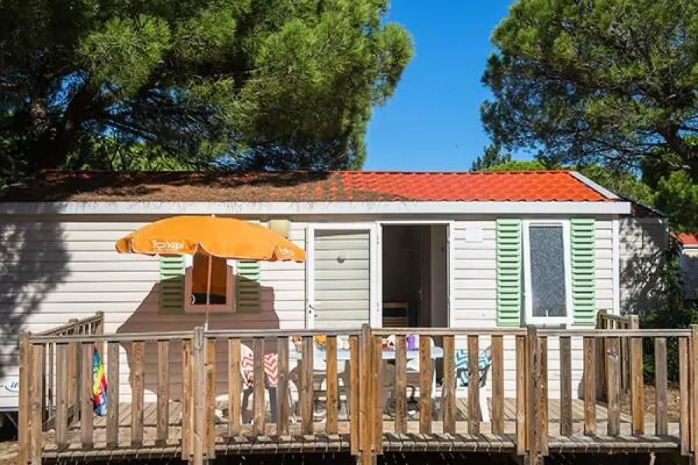 Camping Le Soleil de la Méditerranée