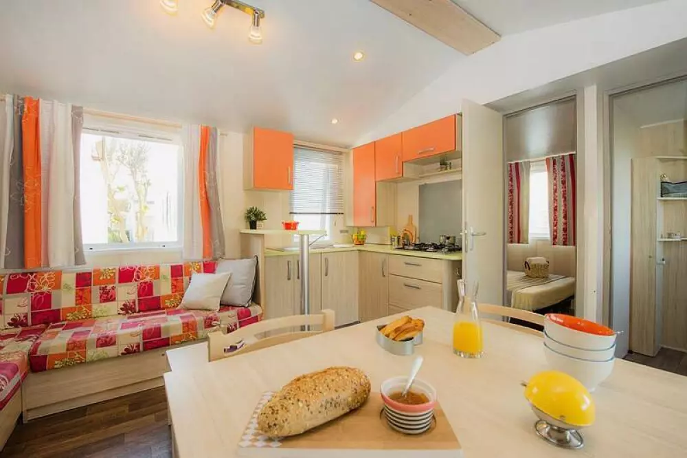 Camping Le Soleil de la Méditerranée