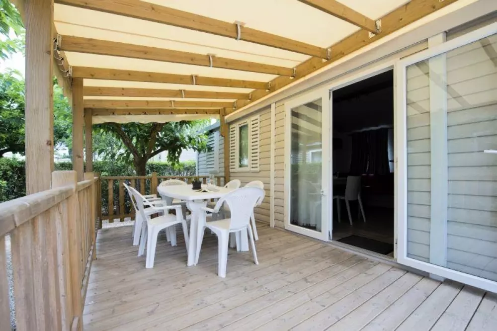 Campingplatz Le Roussillon 4 Sterne★★★★